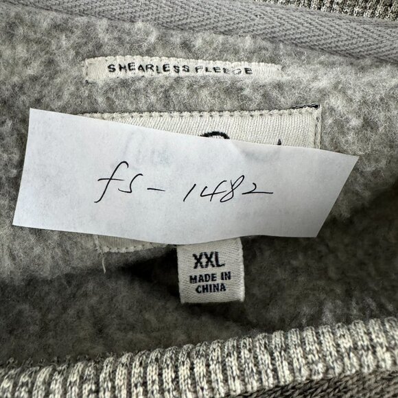 Lucky Brand Godzilla VS King Kong Sweatshirt Mens 2XL Fleece Crewneck FS-1482 - Picture 2 of 7